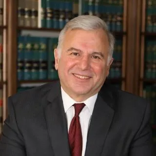 Lawyer Wayne Maffei