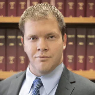 Lawyer Luke Wagner