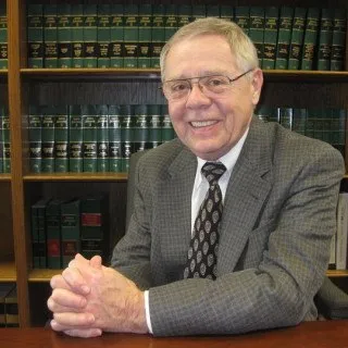 Lawyer Thomas Parins
