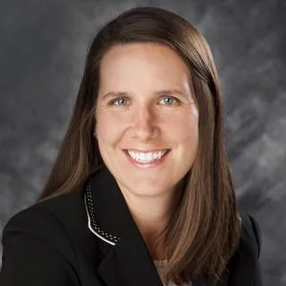 Lawyer Christine Rasmussen