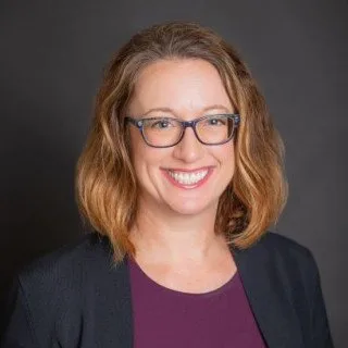 Lawyer Heidi Marie Eglash