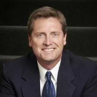 Lawyer Gordon Leech