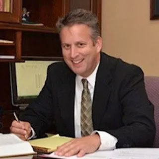 Lawyer Peter Wolff