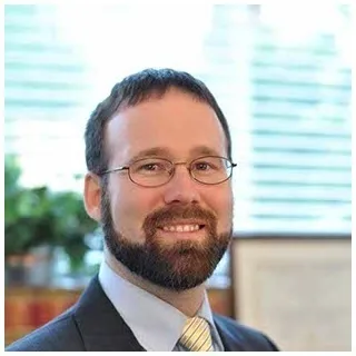 Lawyer Aaron Foley