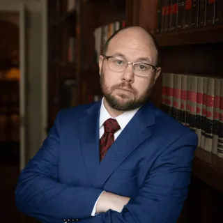 Lawyer Mark Maciolek