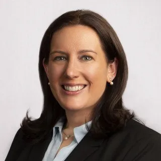Lawyer Angela Frozena