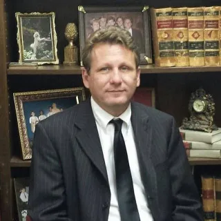 Lawyer Eric Skager