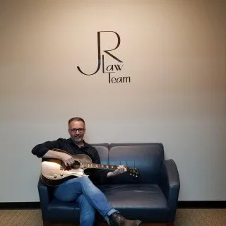 Lawyer Jonathan Rees Richardson