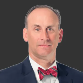 Lawyer John W. Cox Jr.