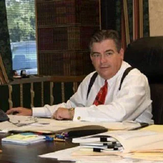 Lawyer Lawrence McMahon Jr