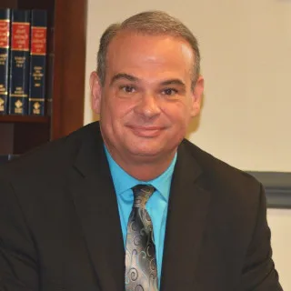 Lawyer Jonathan Dean Griffin