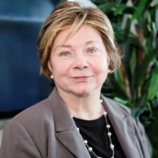 Lawyer Mary M. Markovich