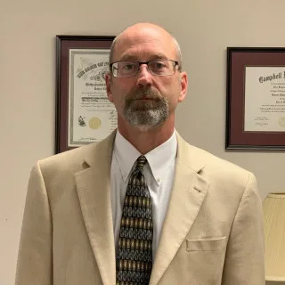 Lawyer Robert Hensley