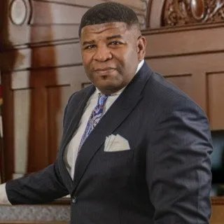 Lawyer Roderick Allison