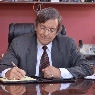 Lawyer Marcus Hill
