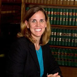 Lawyer Melanie Doule Cox
