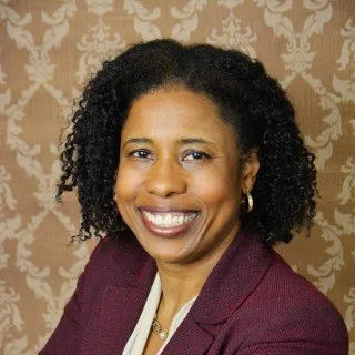 Lawyer Regina Taylor