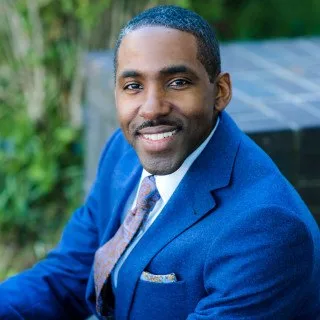 Lawyer Andre Courtney Wharton