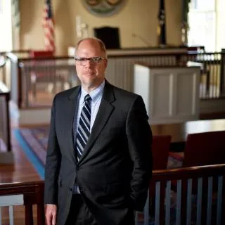Lawyer Christopher Nickels
