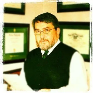 Lawyer Keith Robert Powell