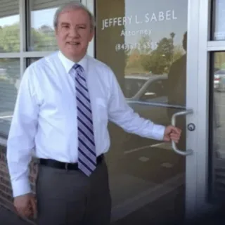 Lawyer Jeffery L. Sabel