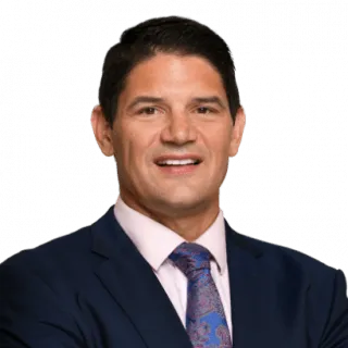 Lawyer Donald Sisson