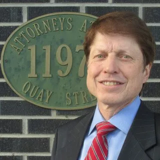 Lawyer Nathan Andersohn