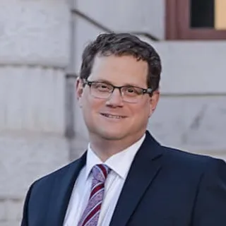 Lawyer Shimon Kohn