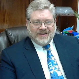 Lawyer Ron Kingsford