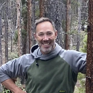 Lawyer John Gregory Scott