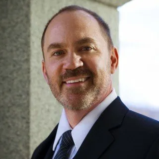Lawyer Jeffery Weeden