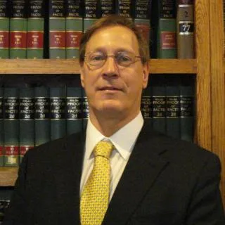 Lawyer Douglas Roehrich