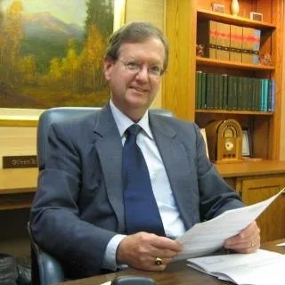 Lawyer Gilbert Caldwell