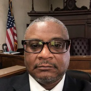 Lawyer Reginald Davis