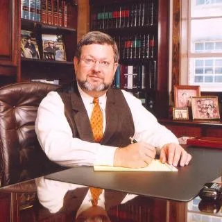 Lawyer Roger Falk