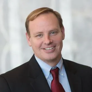 Lawyer Patrick Copley