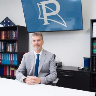 Lawyer Thomas Pyle