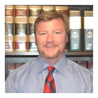 Lawyer Trent Besse