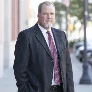 Lawyer Stephen Atherton