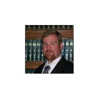 Lawyer Blaine Finch