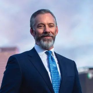 Lawyer Trevor Riddle