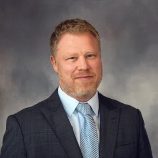Lawyer Jerry L. Wallentine Jr.