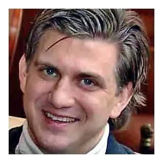 Lawyer Sean McGinley
