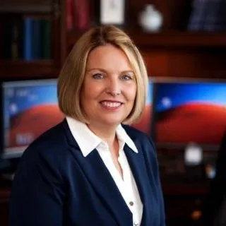 Lawyer Eva Cheney-Hatcher
