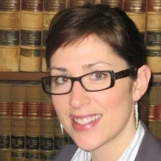Lawyer Jennifer Knapp