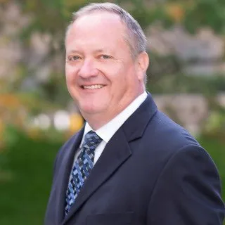 Lawyer Brian Aho