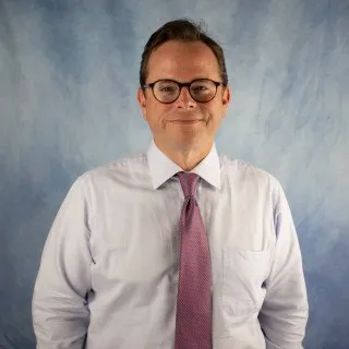 Lawyer John Christopher Cox