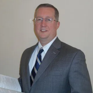 Lawyer Jon Powell