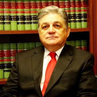 Lawyer J. Edward Rainer