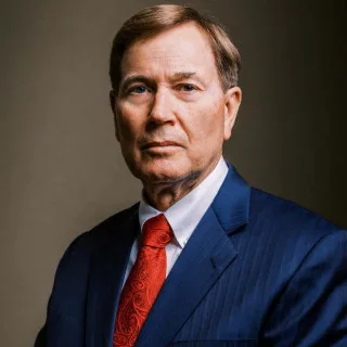 Lawyer Samuel McHard